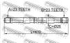 FEBEST 0212B14LH ПОЛУОСЬ ЛЕВАЯ 23x410x23 (NISSAN AVENIR W10 1990-1998 NISSAN BLUEBIRD U12 1988-1992 NISSAN PULSAR N15