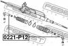 FEBEST 0221-P12 Наконечник рулевой