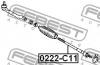 FEBEST 0222C11 ТЯГА РУЛЕВАЯ (NISSAN AD VAN/WINGROAD Y12 2005- NISSAN AD/AD EXPERT (VY12) 2006- NISSAN BLUEBIRD SYLP