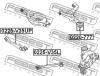 FEBEST 0225V35L ТЯГА ЗАДНЯЯ ПРОДОЛЬНАЯ