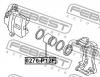 FEBEST 0276P12F ПОРШЕНЬ СУППОРТА ТОРМОЗНОГО ПЕРЕДНЕГО