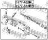 FEBEST 0277A32RL СУППОРТ ТОРМОЗНОЙ ЗАДНИЙ ЛЕВЫЙ