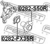 FEBEST 0282-FX35R Febest