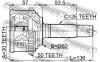 FEBEST 0310CF4A50 ШРУС НАРУЖНЫЙ 30x60x26 (HONDA ACCORD CF3/CF4/CF5/CL1/CL3 1998-2002 HONDA TORNEO CF3/CF4/CF5 1997-200