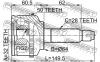 FEBEST 0310CGA50 ШРУС НАРУЖНЫЙ 32x64x28 (HONDA ACCORD CF3/CF4/CF5/CL1/CL3 1998-2002) FEBEST