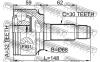 FEBEST 0310RE20 ШРУС НАРУЖНЫЙ 32x68x30 (HONDA CR-V RE3/RE4 2007-) FEBEST