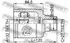FEBEST 0311CRVLH ШРУС ВНУТРЕННИЙ 32x40x27 (HONDA ACCORD CC/CD/CE 1994-1998 HONDA ACCORD CF3/CF4/CF5/CL1/CL3 1998-2002