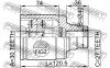 FEBEST 0311HRVLH ШРУС ВНУТРЕННИЙ 30x42.5x27 (HONDA ACCORD CF3/CF4/CF5/CL1/CL3 1998-2002 HONDA ACCORD CL/CN/CM 2002- H