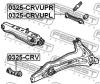 FEBEST 0325CRVUPL ТЯГА ЗАДНЯЯ ВЕРХНЯЯ ЛЕВАЯ
