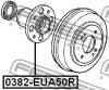 FEBEST 0382EUA50R СТУПИЦА ЗАДНЯЯ