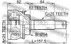 FEBEST 0410033A43 (FEBEST) ШРУС НАРУЖНЫЙ 24X54X25