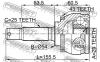 FEBEST 0410DA2A43 ШРУС НАРУЖНЫЙ 29X54X25 (MITSUBISHI CARISMA DA 1995