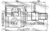 FEBEST 0411-KB4LH ШРУС внутренний левый