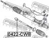 FEBEST 0422CW8 ТЯГА РУЛЕВАЯ LANCER X