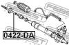 FEBEST 0422DA ТЯГА РУЛЕВАЯ (MITSUBISHI CARISMA DA 1995-2003 MITSUBISHI SPACE STAR DG1A/DG3A/DG4A/DG5A 1998-2004) F