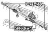FEBEST 0422Z36 ТЯГА РУЛЕВАЯ (MITSUBISHI COLT Z32A/Z34A/Z36A/Z37A/Z38A/Z39A 2004-) FEBEST