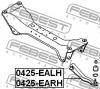 FEBEST 0425EALH ТЯГА ЗАДНЯЯ ПОПЕРЕЧНАЯ С ШАРОВОЙ ВЕРХНЯЯ ЛЕВАЯ (MITSUBISHI DIAMANTE F31A/F34A/F36A/F41A/F46A/F47A 19
