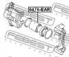 FEBEST 0476EAR ПОРШЕНЬ СУППОРТА ТОРМОЗНОГО ЗАДНЕГО