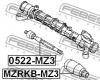 FEBEST 0522-MZ3 Тяга рулевая
