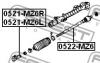 FEBEST 0522MZ6 0522-MZ6_тяга рулев./ Mazda 6 GG 02-07