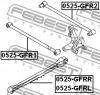 FEBEST 0525GFR1 ТЯГА ЗАДНЯЯ ПОПЕРЕЧНАЯ ПЕРЕДНЯЯ