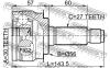 FEBEST 0810B9 ШРУС НАРУЖНЫЙ 30x56x27 (SUBARU B9 TRIBECA 2004-) FEBEST