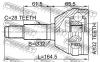 FEBEST 1110010 ШРУС НАРУЖНЫЙ 32x32x28 (CHEVROLET EPICA (V200) 2003-2006 CHEVROLET EPICA (V250) 2007- CHEVROLET EVAN