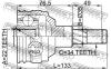 FEBEST 1111NEX ШРУС ВНУТРЕННИЙ 22х35х34 (CHEVROLET LANOS (T100) 1997-2002 CHEVROLET NUBIRA (J100) 1997-1999 DAEWOO