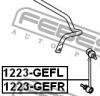 FEBEST 1223GEFR ТЯГА СТАБИЛИЗАТОРА ПЕРЕДНЯЯ ПРАВАЯ