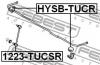 FEBEST 1223TUCSR ТЯГА СТАБИЛИЗАТОРА ЗАДНЯЯ (HYUNDAI TUCSON 2004-) FEBEST