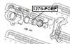 FEBEST 1276PORF ПОРШЕНЬ СУППОРТА ТОРМОЗНОГО ПЕРЕДНЕГО