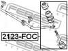 FEBEST 2123FOC 2123-FOC_тяга стаб.зад./ Ford Focus 98]