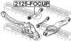 FEBEST 2125FOCUP ТЯГА ЗАДНЯЯ ПОПЕРЕЧНАЯ (FORD C-MAX 2003- FORD FOCUS II 2004-) FEBEST