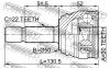 FEBEST 2310010 ШРУС НАРУЖНЫЙ 30x50x22 (AUDI 80 (89, 89Q, 8A, B3) 1986-1991 SEAT CORDOBA (6K2/C2) 1993-1999 SEAT IBI