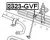 FEBEST 2323-GVF Тяга стабилизатора передняя