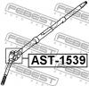 FEBEST AST1539 КРЕСТОВИНА РУЛЕВАЯ 15x39 (ALL TOYOTA MITSUBISHI HONDA MAZDA NISSAN TOYOTA COROLLA AE90/EE90 1987-199