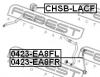 FEBEST CHSB-LACF Втулка стабилизатора передняя