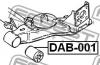 FEBEST DAB001 САЙЛЕНБЛОК ЗАДНЕЙ ПОДВЕСКИ