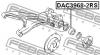 FEBEST DAC39682RS ПОДШИПНИК СТУПИЧНЫЙ ПЕРЕДНИЙ (39x68x37x37)