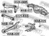 FEBEST HAB143 С/блок FEBEST HAB143 HONDA Odyssey задн.рычага