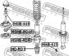 FEBEST HDRD1 HD-RD1_отбойник задн.амортиз./ Honda CR-V RD1/RD2 1997-2001