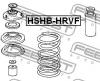 FEBEST HSHBHRVF ПЫЛЬНИК ПЕРЕДНЕГО АМОРТИЗАТОРА (HONDA HR-V GH1/GH2/GH3/GH4 1998-) FEBEST