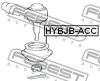 FEBEST HYBJBACC ПЫЛЬНИК ОПОРЫ ШАРОВОЙ НИЖНЕГО РЫЧАГА
