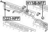 FEBEST HYSBNFF ВТУЛКА ПЕРЕДНЕГО СТАБИЛИЗАТОРА D26.8 (HYUNDAI GRANDEUR TG 05 2005- HYUNDAI NF SONATA 2005-) FEBEST