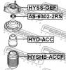 FEBEST HYSHBACCF ПЫЛЬНИК ПЕРЕДНЕГО АМОРТИЗАТОРА [13]