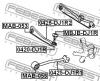 FEBEST MAB055 САЙЛЕНБЛОК ЗАДНЕЙ ПРОДОЛЬНОЙ ТЯГИ