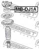FEBEST MBDJ1A MB-DJ1A_подшипник опоры передн.аморт./ Mitsubishi Galant 06] (76,3/95,8x106,7x11,7x12,8)
