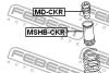 FEBEST MD-CKR Отбойник заднего амортизатора