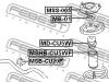 FEBEST MDCU5W MD-CU5W_отбойник передн.аморт./ Mitsubishi Airtrek CU2W/CU4W/CU5W 01-05