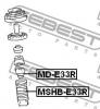 FEBEST MDE33R ОТБОЙНИК ЗАДНЕГО АМОРТИЗАТОРА